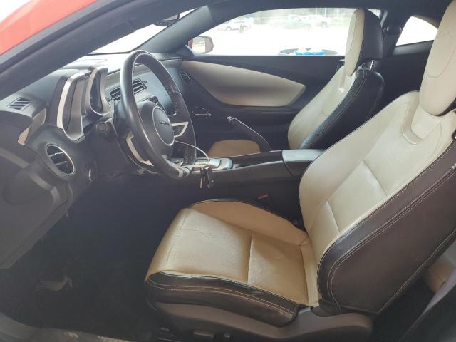 Photo 7 from auction – 2011 CHEVROLET CAMARO 2SS with VIN 2G1FK1EJ0B9149215