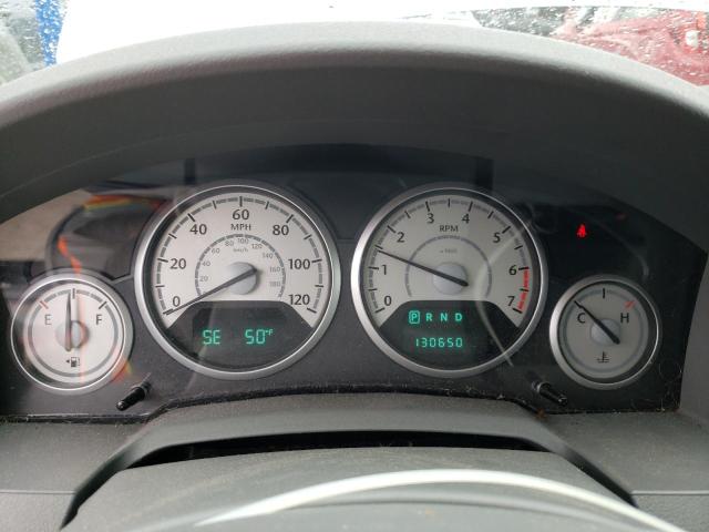 Photo 9 from auction – 2010 CHRYSLER TOWN & COU with VIN 2A4RR5D19AR235270