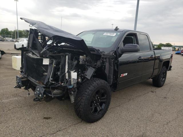 Foto 1 de la subasta – 2019 CHEVROLET SILVERADO con VIN 2GCVKPEC8K1205231