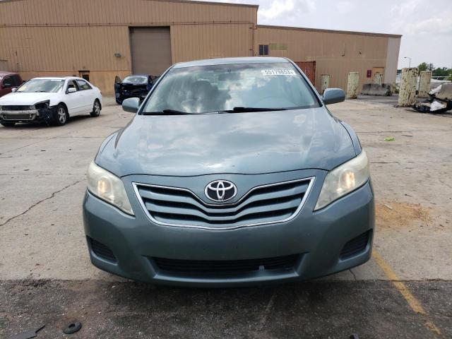 Photo 5 from auction – 2011 TOYOTA CAMRY BASE with VIN 4T1BF3EK7BU621651