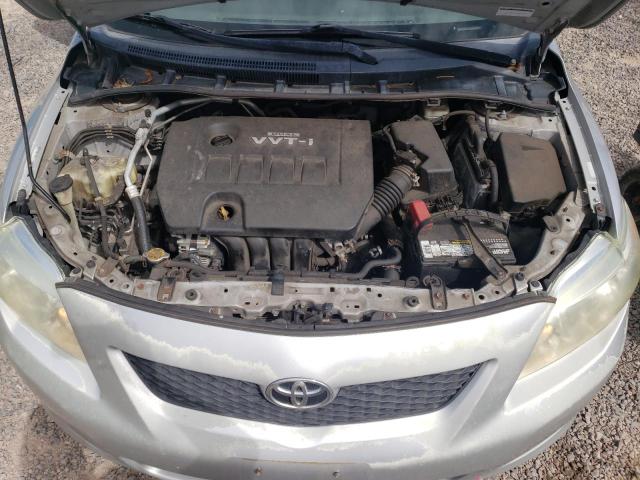 Photo 11 from auction – 2010 TOYOTA COROLLA BA with VIN 1NXBU4EE1AZ285032