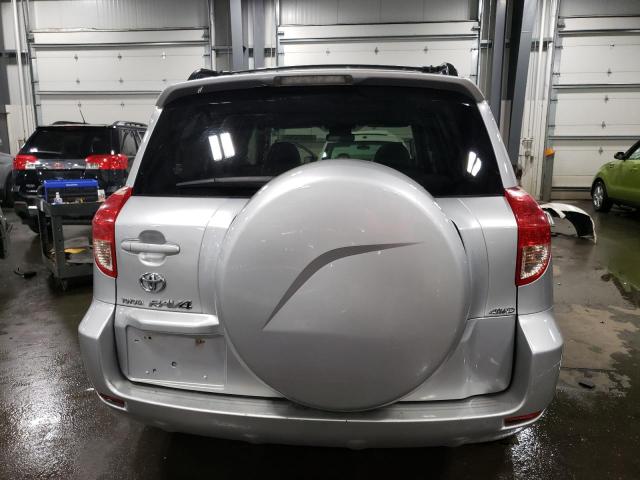 Photo 6 from auction – 2008 TOYOTA RAV4 LIMIT with VIN JTMBD31V585144781