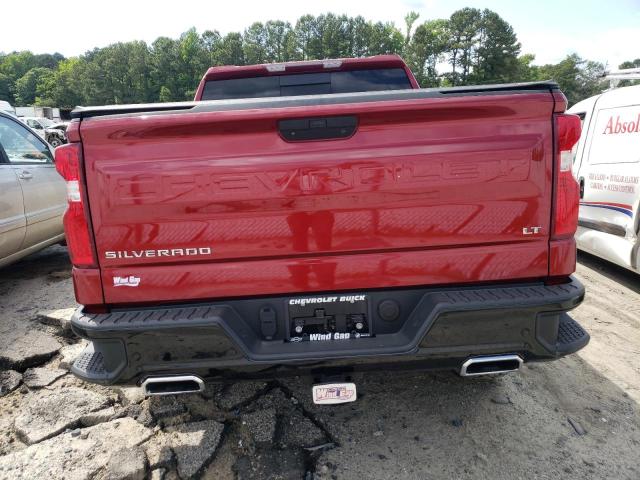 Photo 6 from auction – 2020 CHEVROLET SILVERADO with VIN 1GCPYFED7LZ118908