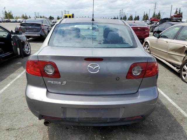 Photo 6 from auction – 2006 MAZDA MAZDA3 with VIN JM1BK32G861437178