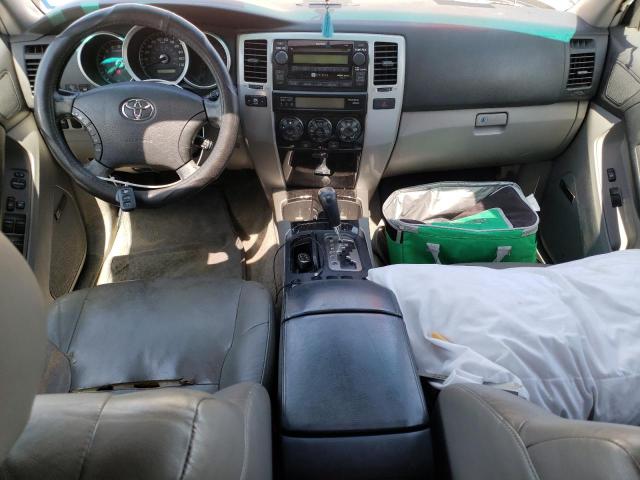 Photo 8 from auction – 2007 TOYOTA 4RUNNER LI with VIN JTEZU17R970084878
