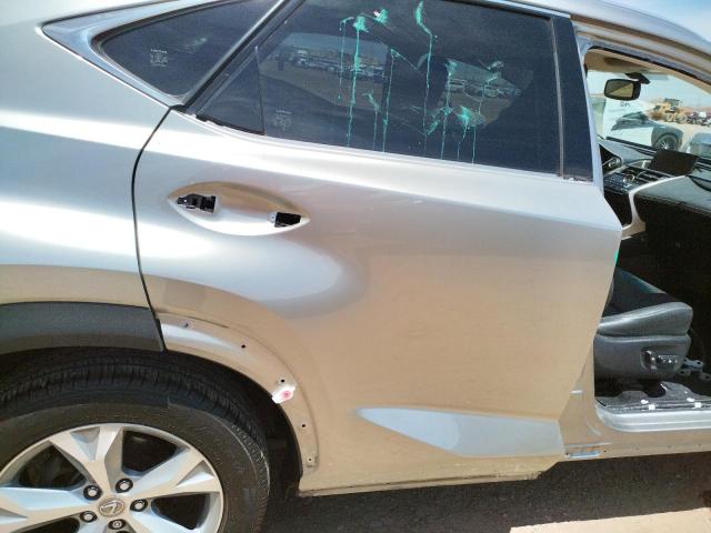 Photo 10 from auction – 2017 LEXUS NX 200T BA with VIN JTJBARBZ1H2097275