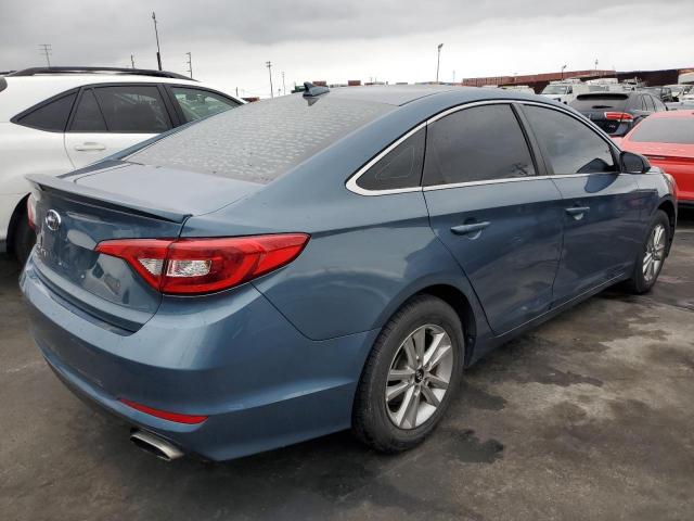 Photo 3 from auction – 2017 HYUNDAI SONATA SE with VIN 5NPE24AF5HH499421