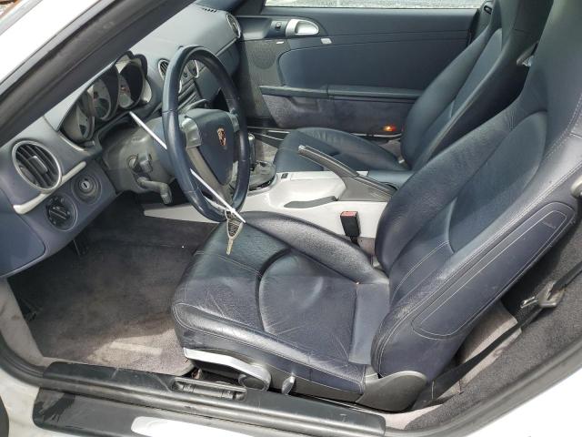 Photo 7 from auction – 2006 PORSCHE CAYMAN S with VIN WP0AB29886U783783