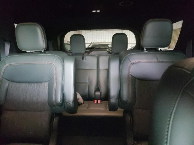 Photo 10 from auction – 2022 FORD EXPLORER T with VIN 1FMSK8JH8NGB79808
