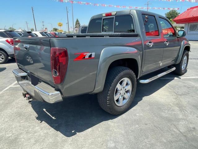 Photo 4 from auction – 2010 CHEVROLET COLORADO L with VIN 1GCJSDDE4A8131396