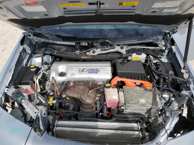 Photo 11 from auction – 2011 LEXUS HS 250H with VIN JTHBB1BA6B2045822