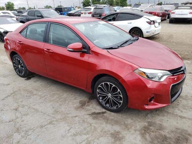 Photo 4 from auction – 2016 TOYOTA COROLLA L with VIN 5YFBURHE3GP422572