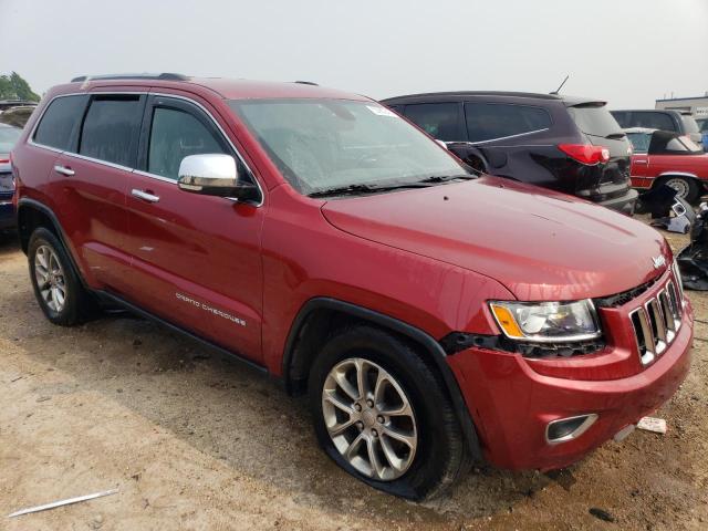 Photo 4 from auction – 2014 JEEP GRAND CHER with VIN 1C4RJFBG9EC589654