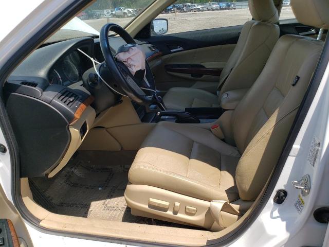 Photo 7 from auction – 2012 HONDA ACCORD EXL with VIN 1HGCP2F86CA089848
