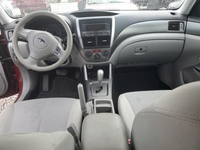 Photo 8 from auction – 2012 SUBARU FORESTER 2 with VIN JF2SHABC0CH452794