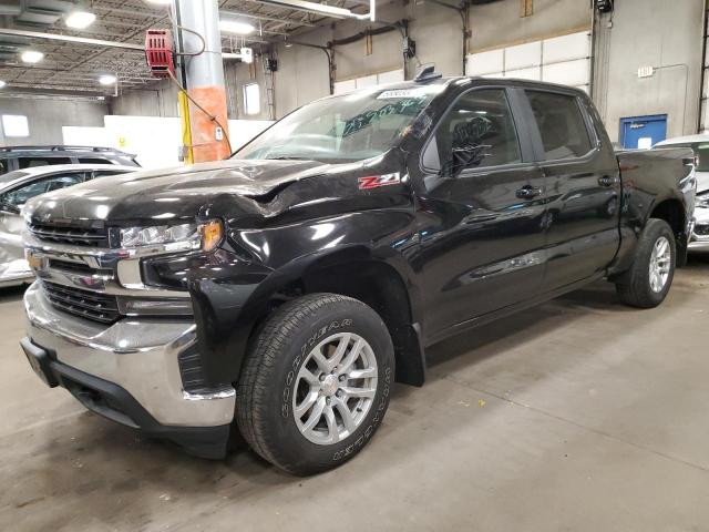 Photo 1 from auction – 2020 CHEVROLET SILVERADO with VIN 1GCUYDED2LZ146252