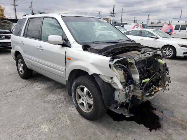 Photo 4 from auction – 2008 HONDA PILOT EXL with VIN 5FNYF287X8B027766
