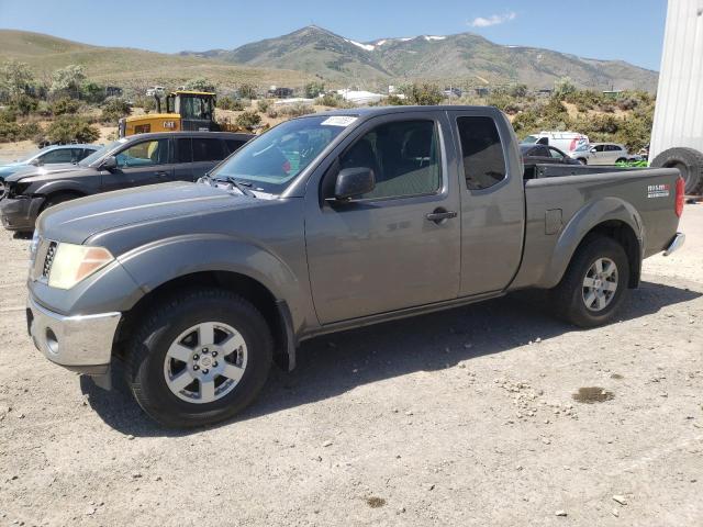 Photo 1 from auction – 2005 NISSAN FRONTIER K with VIN 1N6AD06W25C421077