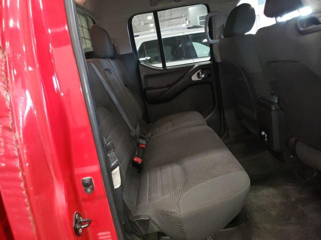 Photo 10 from auction – 2005 NISSAN FRONTIER C with VIN 1N6AD07W45C410015