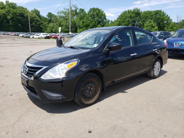NISSAN VERSA S 2017 with VIN 3N1CN7AP1HL890738 - Photo from auction