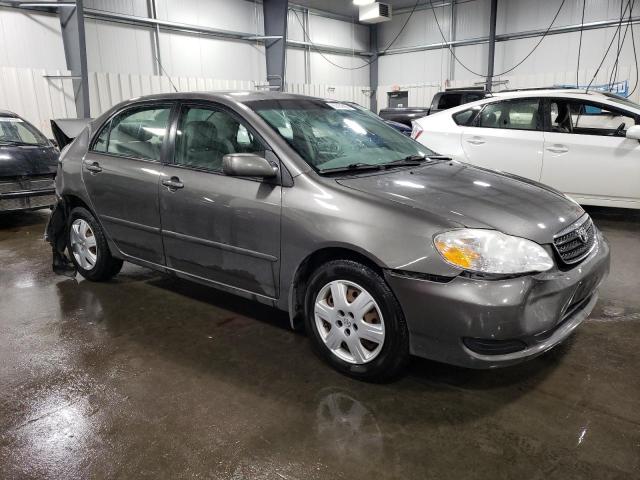 Photo 4 from auction – 2008 TOYOTA COROLLA CE with VIN 1NXBR30E28Z040074