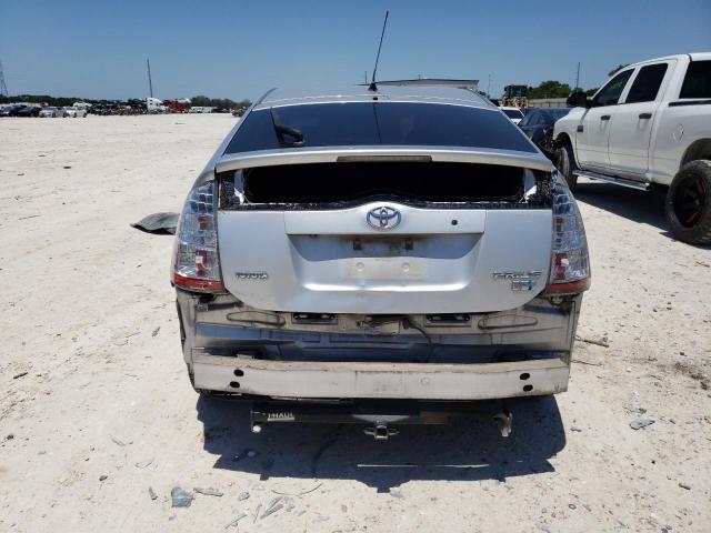 Photo 6 from auction – 2008 TOYOTA PRIUS with VIN JTDKB20U587807795