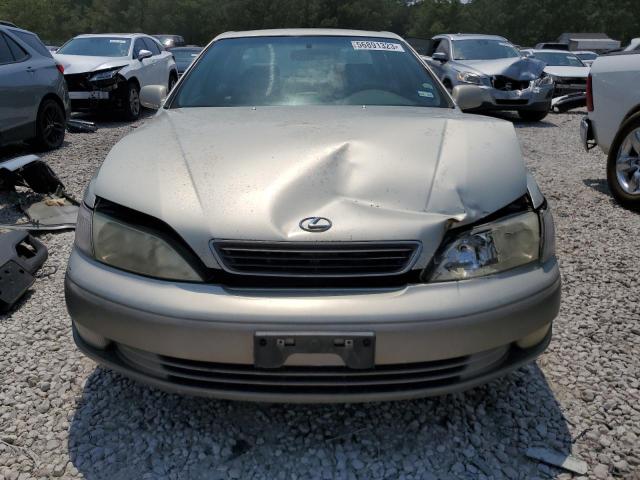 Photo 5 from auction – 1998 LEXUS ES 300 with VIN JT8BF28G1W0127965