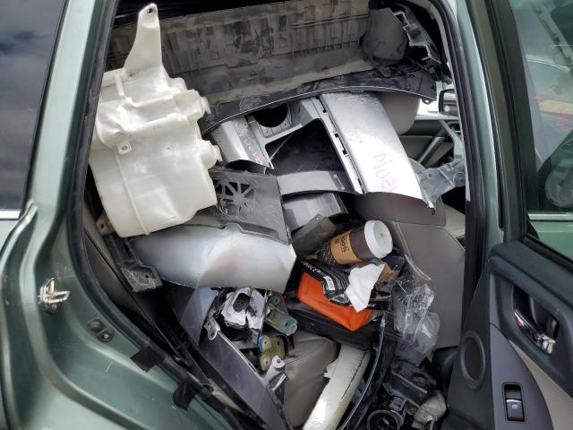 Photo 13 from auction – 2018 SUBARU FORESTER 2 with VIN JF2SJARC2JH526496