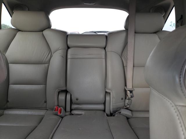 Photo 10 from auction – 2009 ACURA MDX TECHNO with VIN 2HNYD28649H502248
