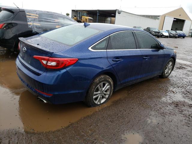 Photo 3 from auction – 2017 HYUNDAI SONATA SE with VIN 5NPE24AF9HH481097