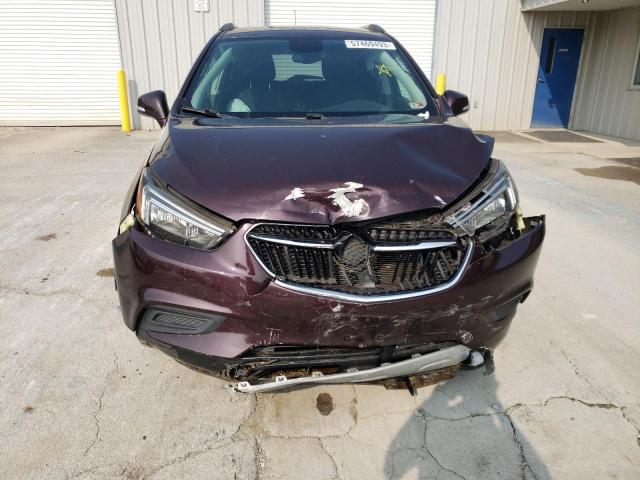 Photo 5 from auction – 2017 BUICK ENCORE PRE with VIN KL4CJESB6HB255588