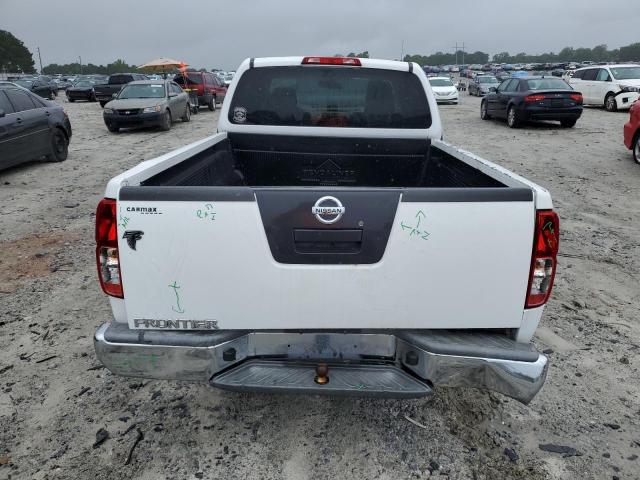 Photo 6 from auction – 2012 NISSAN FRONTIER S with VIN 1N6BD0CT0CC415547