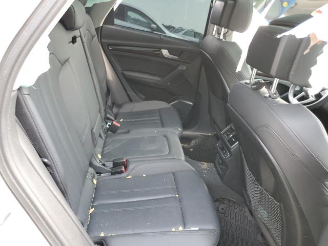 Photo 11 from auction – 2019 AUDI Q5 PREMIUM with VIN WA1BNAFY4K2090798