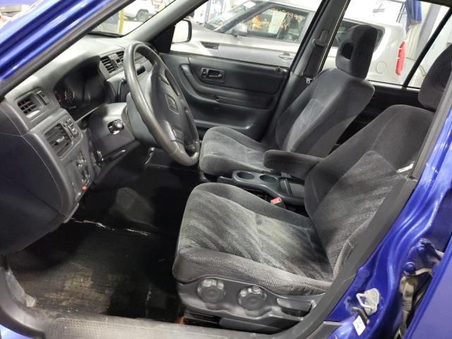 Photo 7 from auction – 2000 HONDA CR-V LX with VIN JHLRD1847YC011521