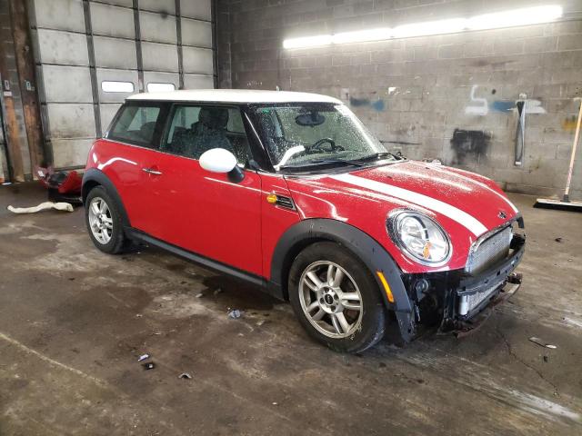 Photo 4 from auction – 2013 MINI COOPER with VIN WMWSU3C53DT687255