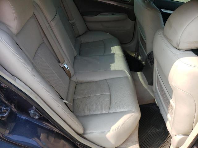 Photo 10 from auction – 2011 INFINITI G37 BASE with VIN JN1CV6AP2BM503198