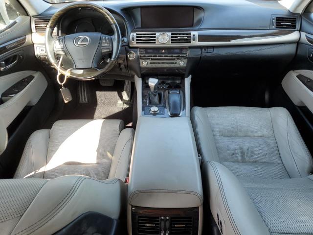Photo 8 from auction – 2014 LEXUS LS 460 with VIN JTHBL5EF9E5127106