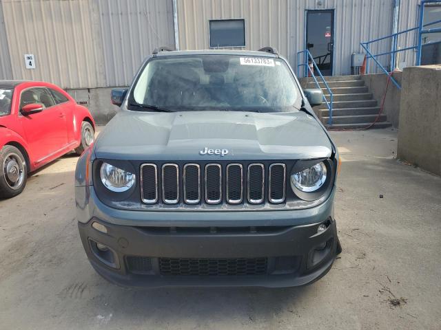 Photo 5 from auction – 2017 JEEP RENEGADE L with VIN ZACCJBBBXHPG11440