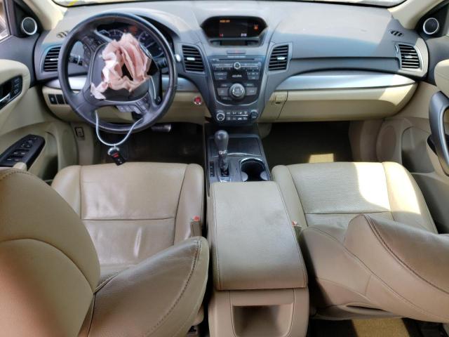 Photo 8 from auction – 2013 ACURA RDX with VIN 5J8TB4H3XDL015706