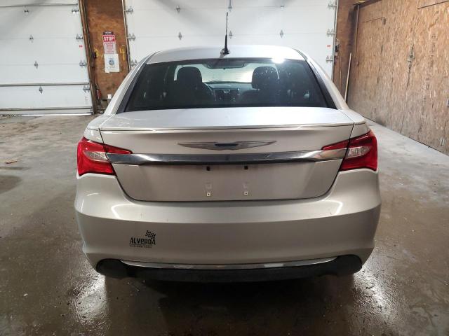 Photo 6 from auction – 2011 CHRYSLER 200 TOURIN with VIN 1C3BC1FB4BN521389