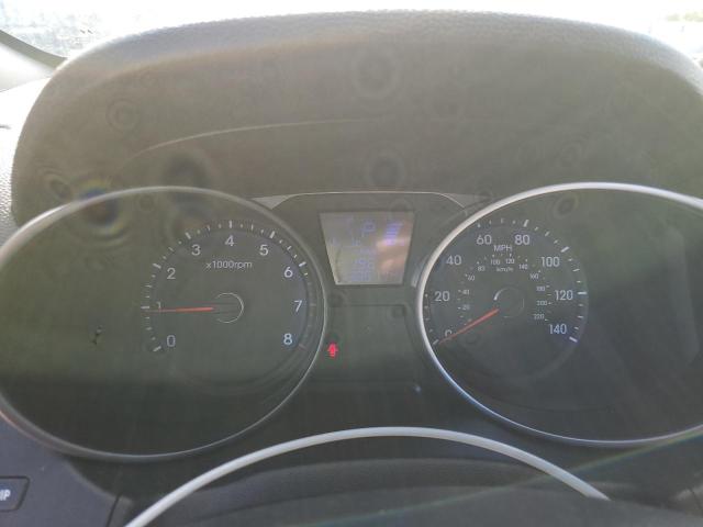 Photo 9 from auction – 2011 HYUNDAI TUCSON GLS with VIN KM8JUCAC1BU218412