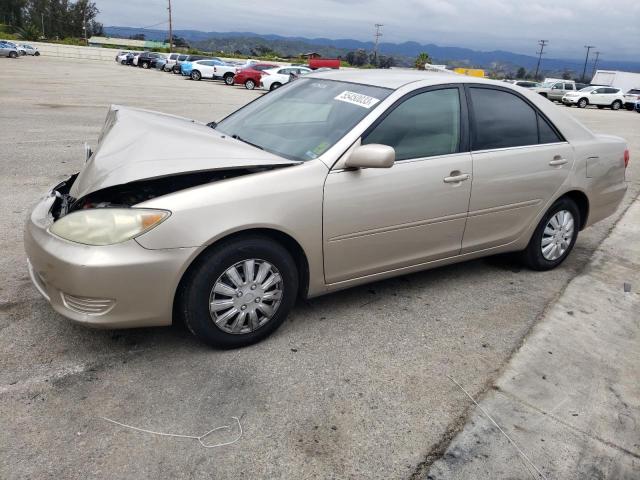 TOYOTA CAMRY LE 2006 with VIN 4T1BE32K76U644568 - Photo from auction