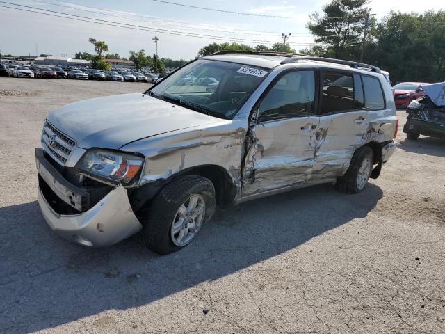 TOYOTA HIGHLANDER 2002 with VIN JTEHF21A920089196 - Photo from auction