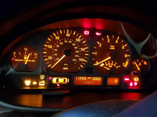 Photo 9 from auction – 2004 BMW 325 I with VIN WBAEV33404KR33914