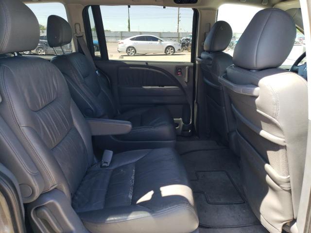 Photo 11 from auction – 2007 HONDA ODYSSEY EX with VIN 5FNRL38717B451726