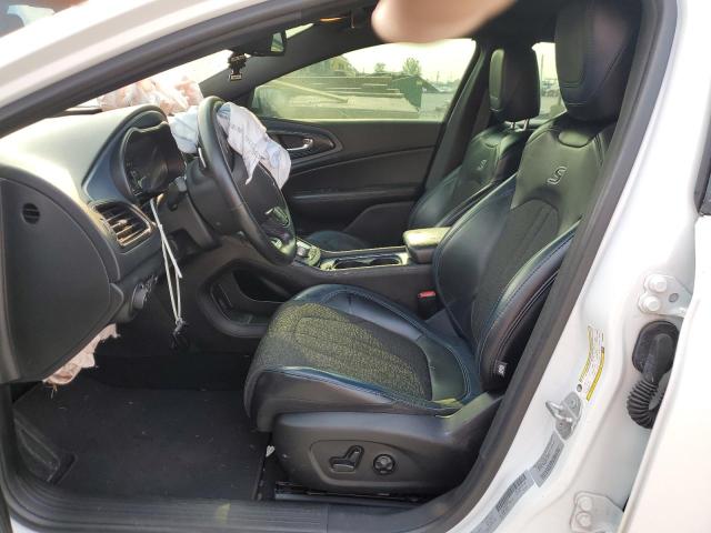 Photo 7 from auction – 2015 CHRYSLER 200 S with VIN 1C3CCCBB5FN750935