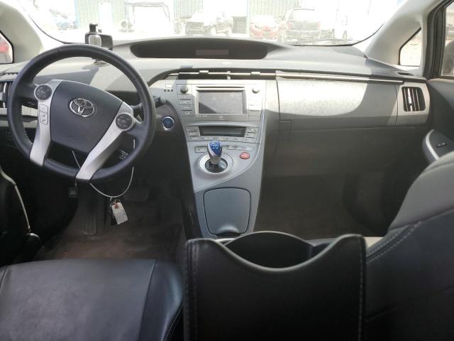 Photo 8 from auction – 2013 TOYOTA PRIUS with VIN JTDKN3DU6D0345807