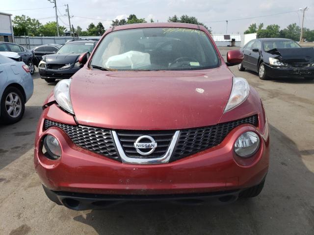 Photo 5 from auction – 2012 NISSAN JUKE S with VIN JN8AF5MV0CT126355