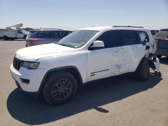 Photo 1 from auction – 2016 JEEP GRAND CHER with VIN 1C4RJFAG3GC419231