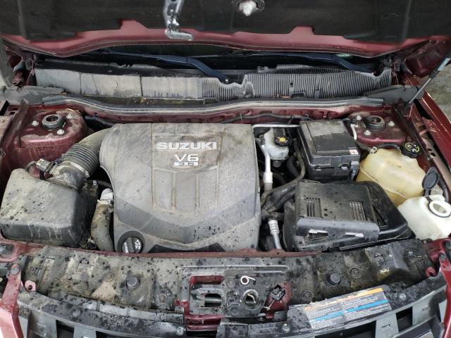 Photo 12 from auction – 2007 SUZUKI XL7 with VIN 2S3DB217776128399